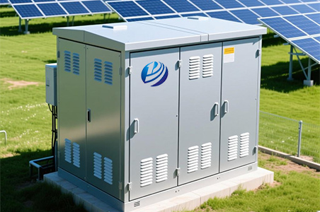 瑞安新能源光伏发电专用箱式变电站