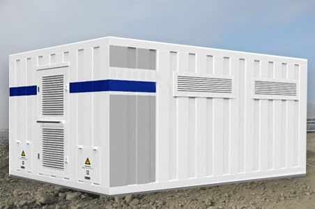 瑞安逆变升压一体机