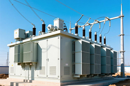瑞安35kv大型箱式变电站